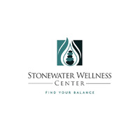 Amanda Vaske LLC - Stonewater Wellness Center Logo