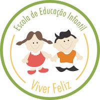 Escola Viver Feliz Logo