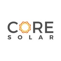 Core Solar LLC Logo