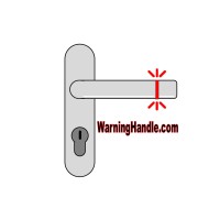 Warning Handle Logo