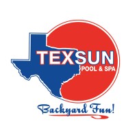 Texsun Pools Logo