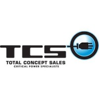 TOTAL CONCEPT SALES, INC. Logo