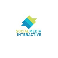 Social Media Interactive Logo