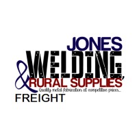 Jones Welding, Rural Suppplies & Freight Logo