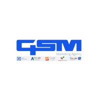 GSM Marketing Agency Logo