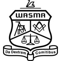WA School of Mines Alumni Logo
