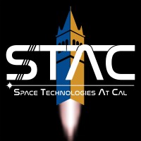 Space Technologies At California (STAC) Logo
