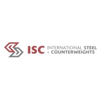 International Steel and Counterweight Company Logo
