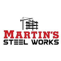 Martins Steel Works, Inc Logo