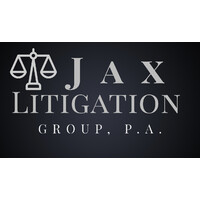 Jax Litigation Group, P.A. Logo