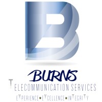Burns Telecommunication Services Logo