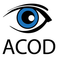 ACOD - Australasian College of Optical Dispensing Logo