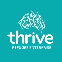 Thrive Refugee Enterprise Ltd Logo