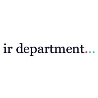 IR Department Logo