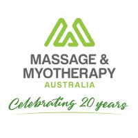 Massage & Myotherapy Australia Logo