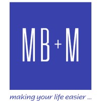 MB+M Pty Ltd Logo