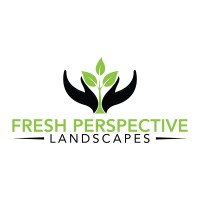 Fresh Perspective Landscapes Logo