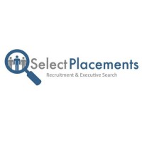 Select Placements Logo