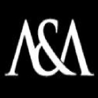 Alex & Ander The Label Logo