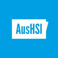The Australian Centre for Health Services Innovation (AusHSI) Logo