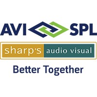 Sharps Audio Visual Logo