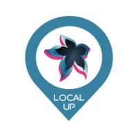 LocalUp - the local agency alternative Logo