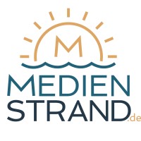 medienstrand.de Logo