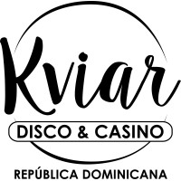 Kviar Disco & Casino República Dominicana Logo