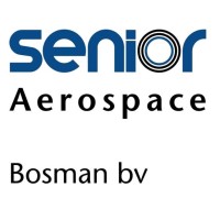 Senior Aerospace Bosman Logo