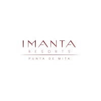 Imanta Resorts Punta de Mita Logo