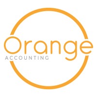 Orange Accounting Logo