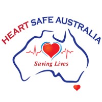 Heart Safe Australia - Saving Lives Logo