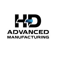 H-D Advanced Manufacturing Logo