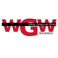 White Grego & White Insurance Logo