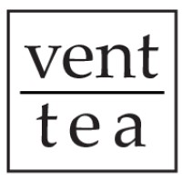Vent Over Tea Logo