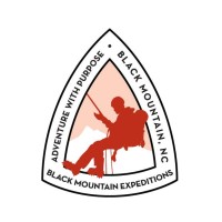Black Mountain Expeditions Logo