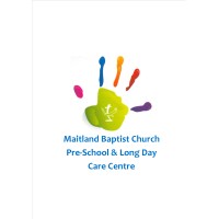 Maitland Baptist Pre-School & Long Day Care Centre Logo
