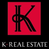 The Give Back Brokerage (K Real Estate Utah) Logo