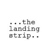 The Landing Strip TV Logo