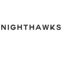 Nighthawks cocktails Logo