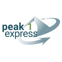Peak 1 Express Logo
