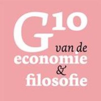 G10 van de Economie & Filosofie Logo