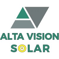 Alta Vision Solar Logo