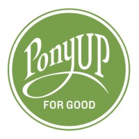 PonyUp for Good Logo