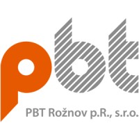 PBT Rožnov p.R., s.r.o. Logo
