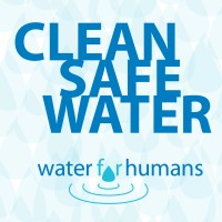 Water for Humans Logo