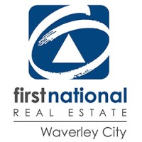 First National Waverley City Logo