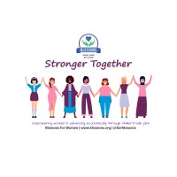 Blessons for Women Logo