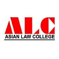 Asian Law College Logo