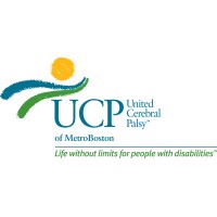United Cerebral Palsy of MetroBoston Logo